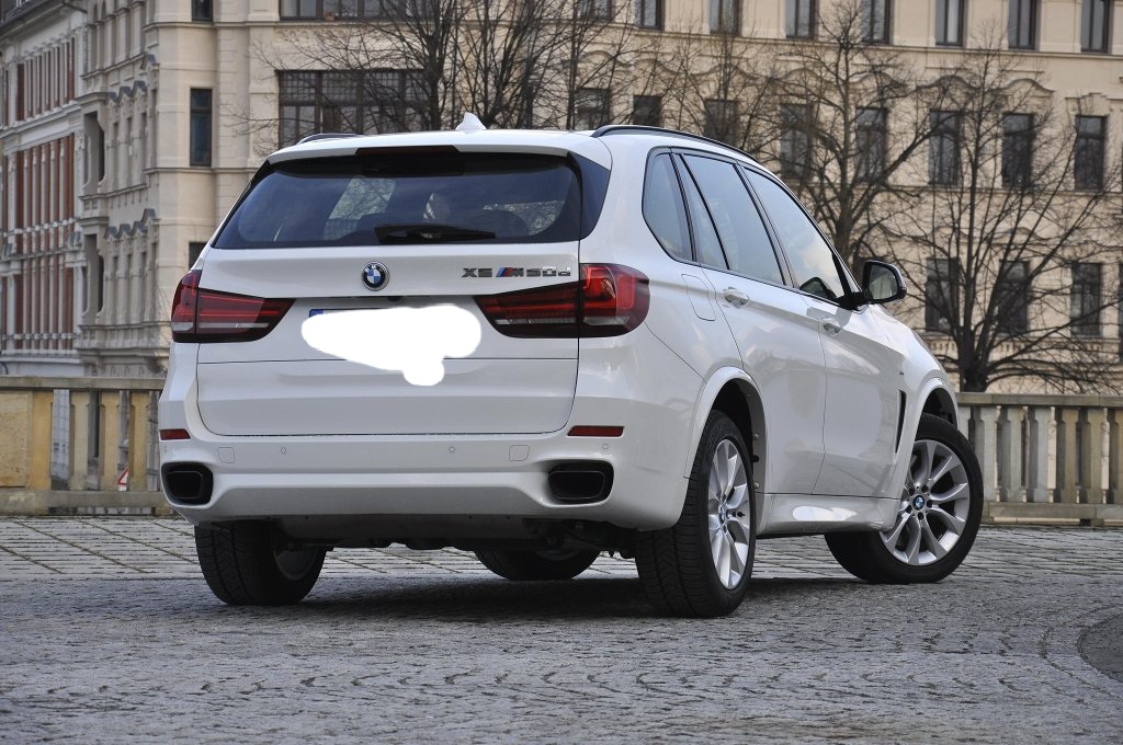 BMW X5 (F15) M50D 381ch bva8 7 Places – Image 3