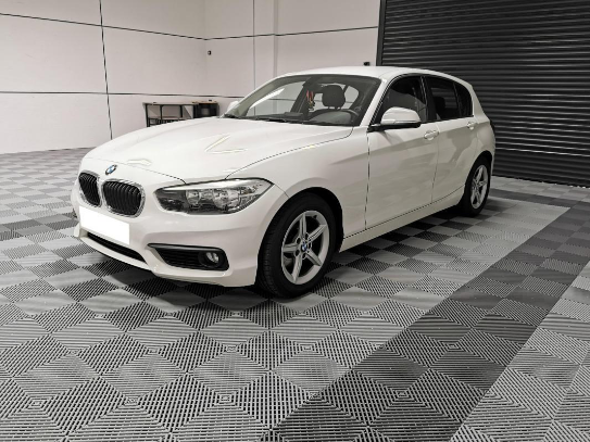 BMW série 1114d 95ch – Image 13