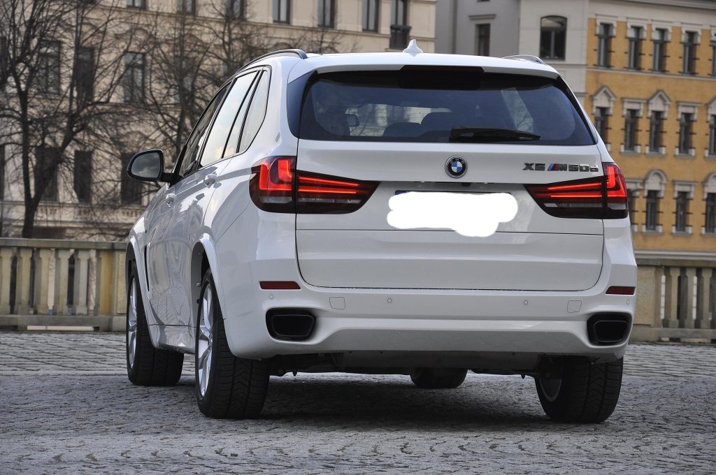 BMW X5 (F15) M50D 381ch bva8 7 Places – Image 4