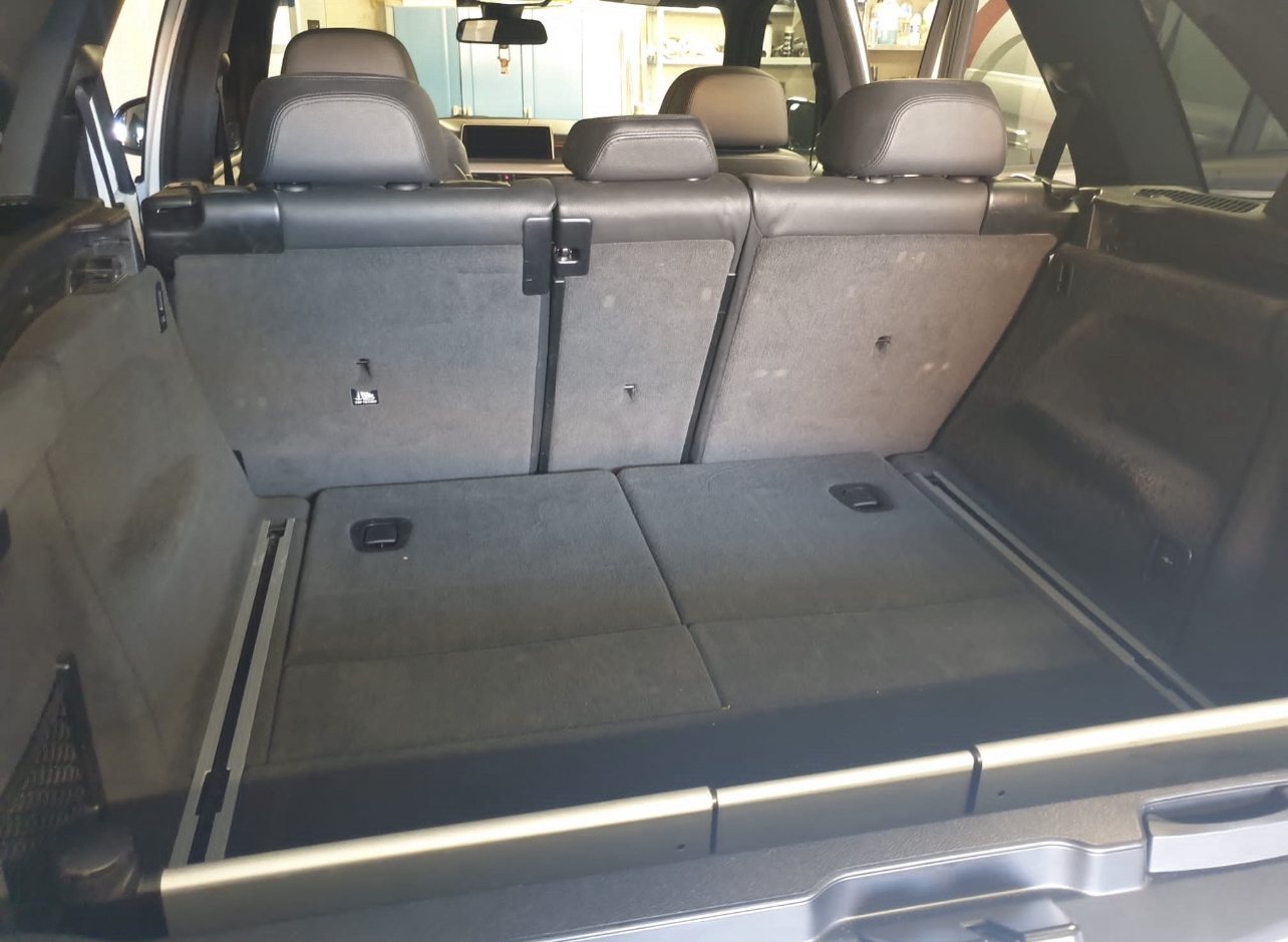 BMW X5 (F15) M50D 381ch bva8 7 Places – Image 9