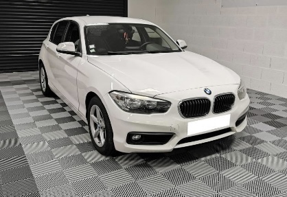 BMW série 1114d 95ch – Image 8