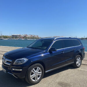 Mercedes GL500 full options 7 places moteur V8 bi-turbo 435CV