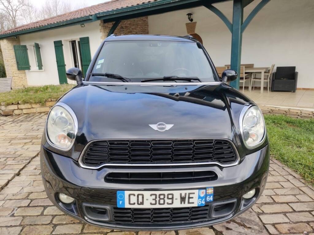 Mini Cooper S 2013