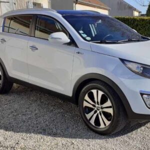 KIA SPORTAGE III 1.7 CRDI 115 ACTIVE 2WD