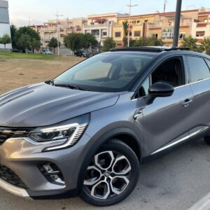 Renault Capture II Blue dCi 95