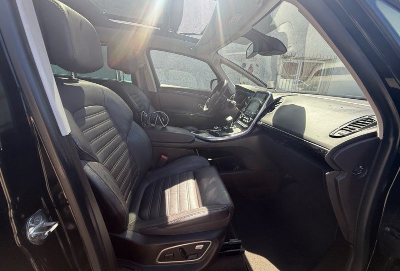 Renault Espace5 1.6 dCi 160ch intens monospace, noir – Image 2