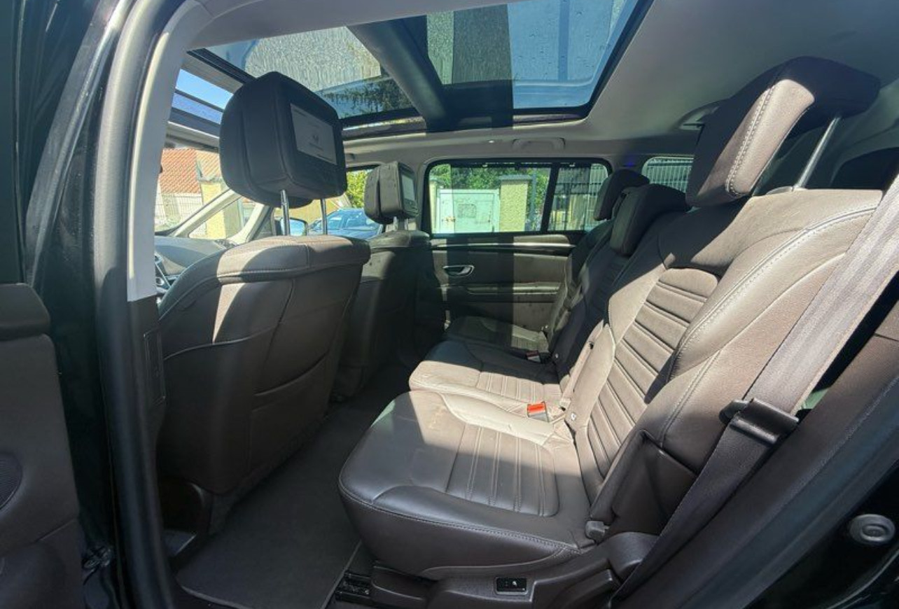 Renault Espace5 1.6 dCi 160ch intens monospace, noir – Image 5