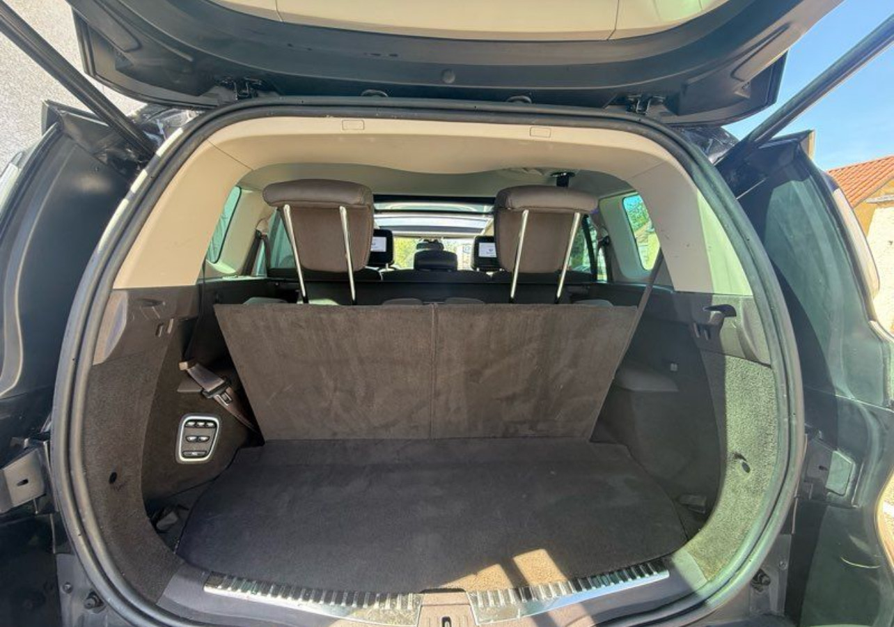 Renault Espace5 1.6 dCi 160ch intens monospace, noir – Image 7